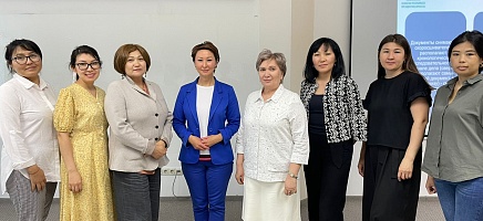 Құжаттарды басқару және архивтік сақтау жөніндегі семинары фото галереи 4